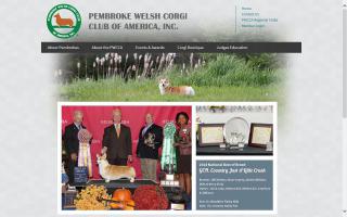 Pembroke Welsh Corgi Club of America, Inc. - PWCCA