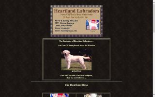 Heartland Labradors