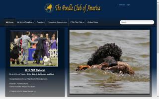 Poodle Club of America - PCA