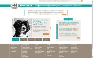 Portuguese Water Dog Club of America, Inc. - PWDCA