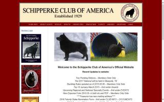 Schipperke Club of America - SCA