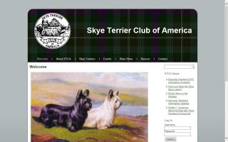 Scottish Terrier Club of America - STCA