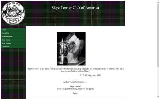 Skye Terrier Club of America - STCA