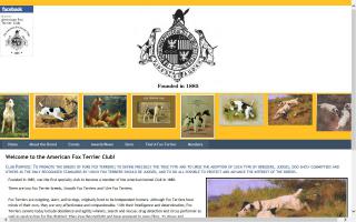 American Fox Terrier Club, Inc. - AFTC