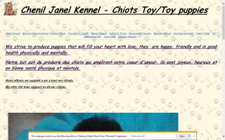 Chenil Janel Kennel