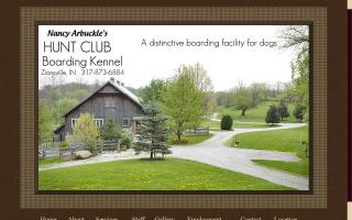 Hunt Club Boarding Kennel