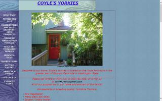 Coyle's Yorkies