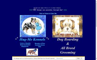 Hug-Me Kennels