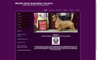 Marble Arch Australian Terriers