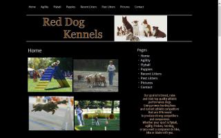 Red Dog Kennels