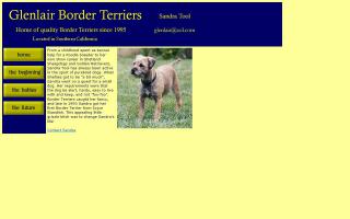 Glenlair Border Terriers