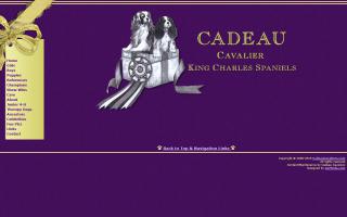 Cadeau Cavaliers