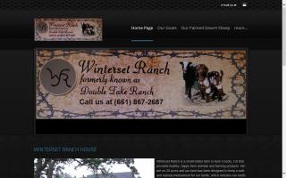 Double Take Ranch