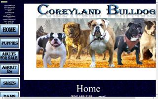 Coreyland Dogs