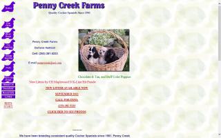 Penny Creek Farms