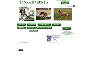 Tanza Basenjis