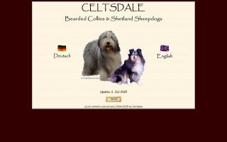 Celtsdale Bearded Collies