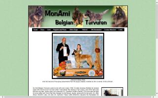 MonAmi Belgian Tervuren