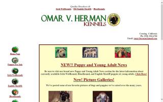 Omar V. Herman Kennels