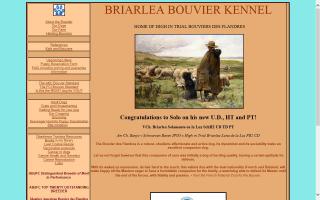 Briarlea Bouvier Kennel