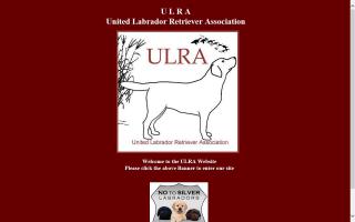 United Labrador Retriever Association - ULRA