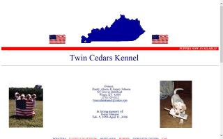 Twin Cedars Kennel