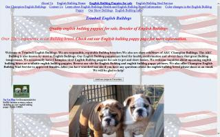 Trimbull English Bulldogs