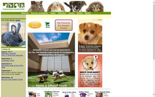 Peninsula Humane Society & SPCA!