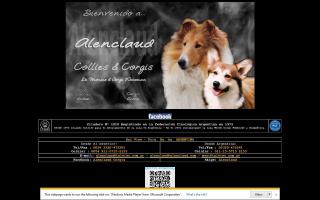 Alenclaud Collies & Corgis