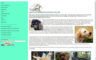 San Diego Labrador Retriever Club