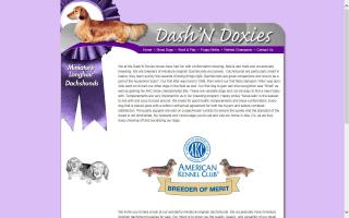 Dash'N Doxies