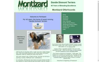 Montizard Dandie Dinmonts