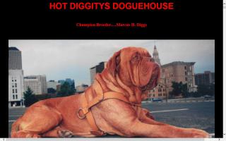Hot Diggity's Doguehouse