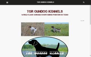 TGR Gamebird Preserve & Kennels