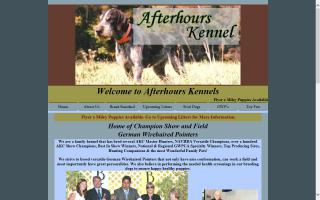 Afterhours Kennels