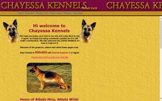 Chayessa Kennels