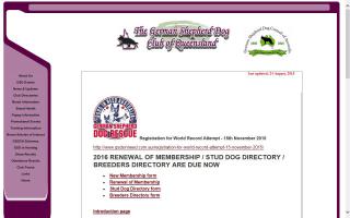German Shepherd Dog Club Queensland - GSDCQ