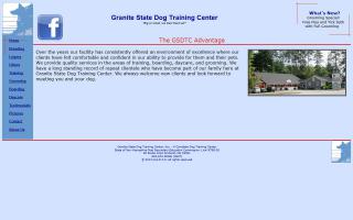 Granite State Dog Training Center - GSDTC