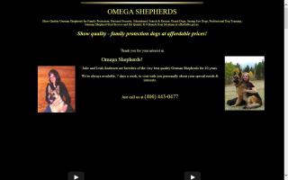 Omega Shepherds