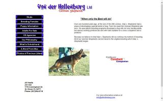 Von der Höllenburg Ltd
