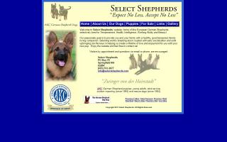Select Shepherds