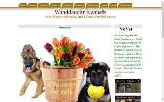 Wind Dancer Kennels