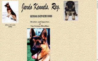 Jardo German Shepherds