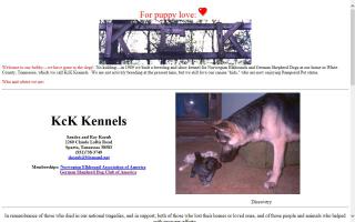 KcK Kennels