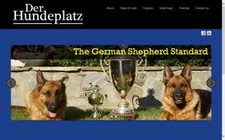 Der Hundeplatz