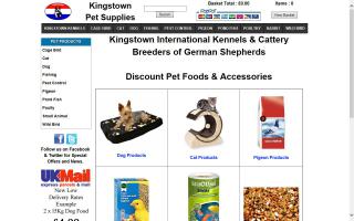 Kingstown International Kennels