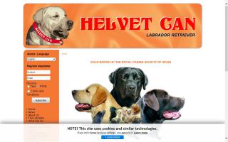 Helvet-Can Retrievers