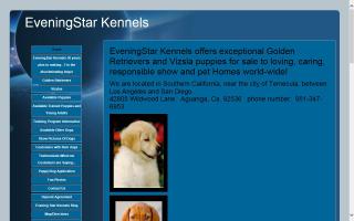 Eveningstar Kennels