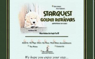 Starquest Golden Retrievers