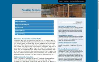 Paradise Kennels